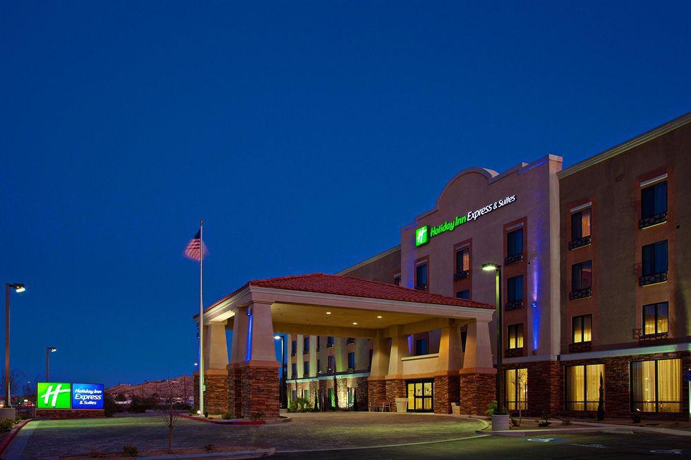 Holiday Inn Express Hotel & Suites Twentynine Palms By Ihg Exterior photo