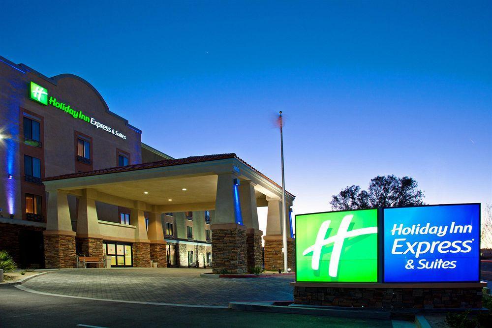 Holiday Inn Express Hotel & Suites Twentynine Palms By Ihg Exterior photo