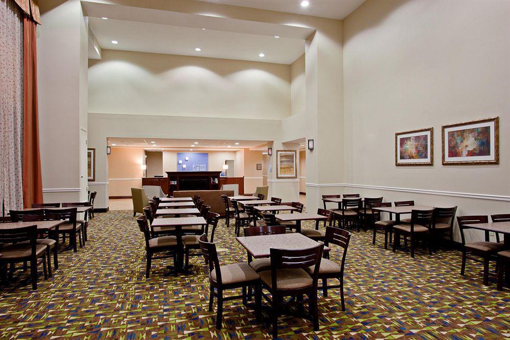 Holiday Inn Express Hotel & Suites Twentynine Palms By Ihg Restaurant photo