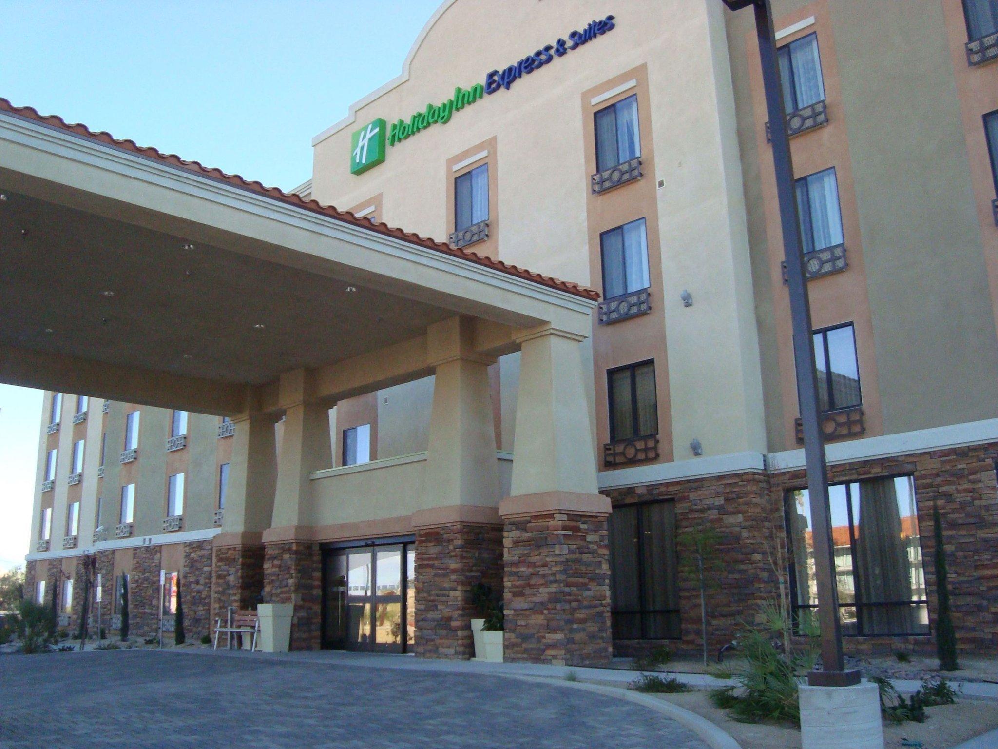 Holiday Inn Express Hotel & Suites Twentynine Palms By Ihg Exterior photo