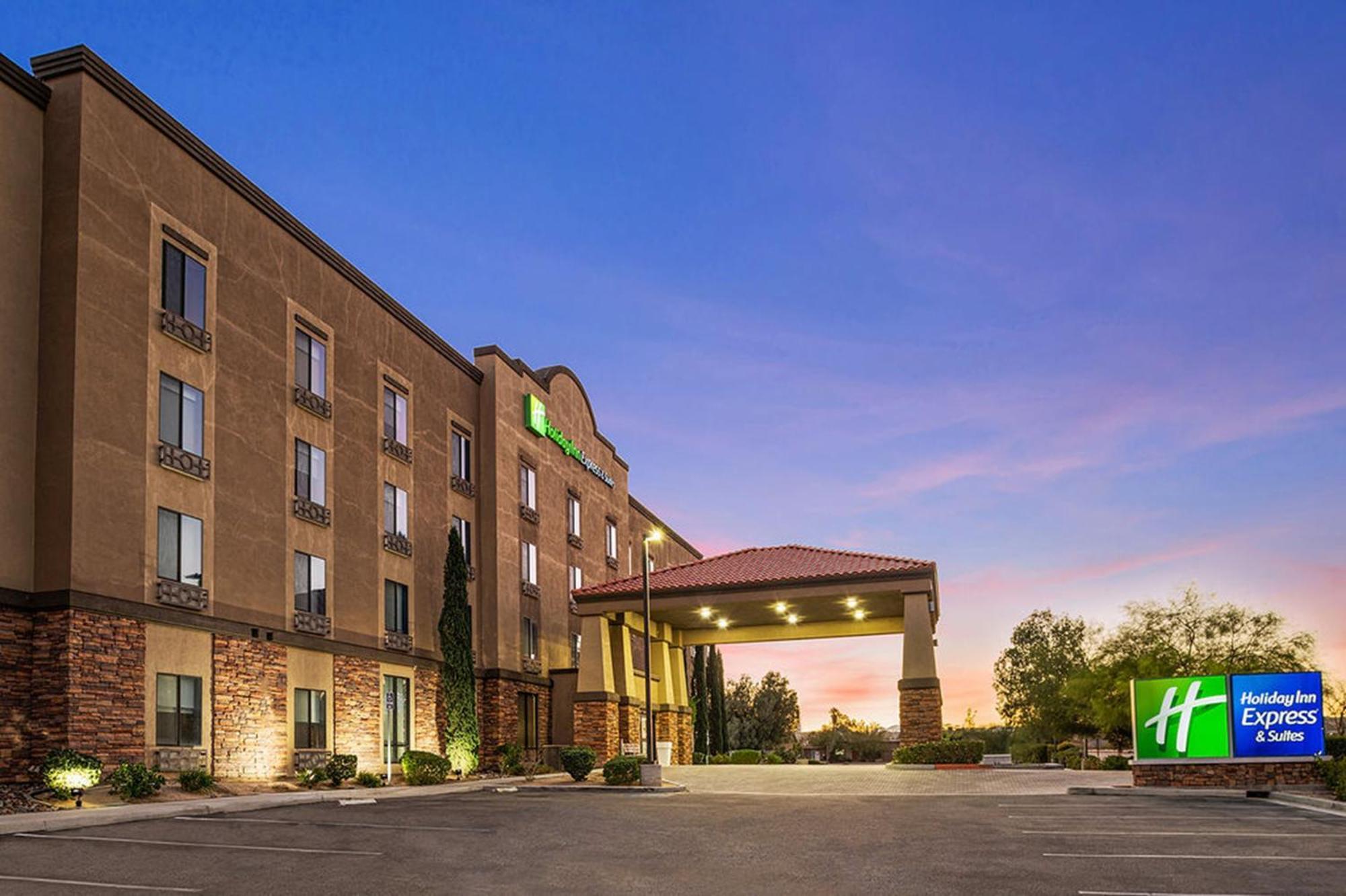 Holiday Inn Express Hotel & Suites Twentynine Palms By Ihg Exterior photo